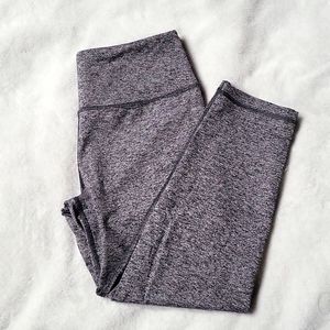 VSX Sport Capri Tight | Size M | Grey Marl